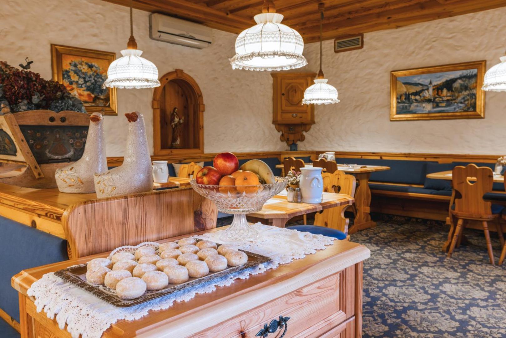 Garni Hotel Berc ブレッド エクステリア 写真
