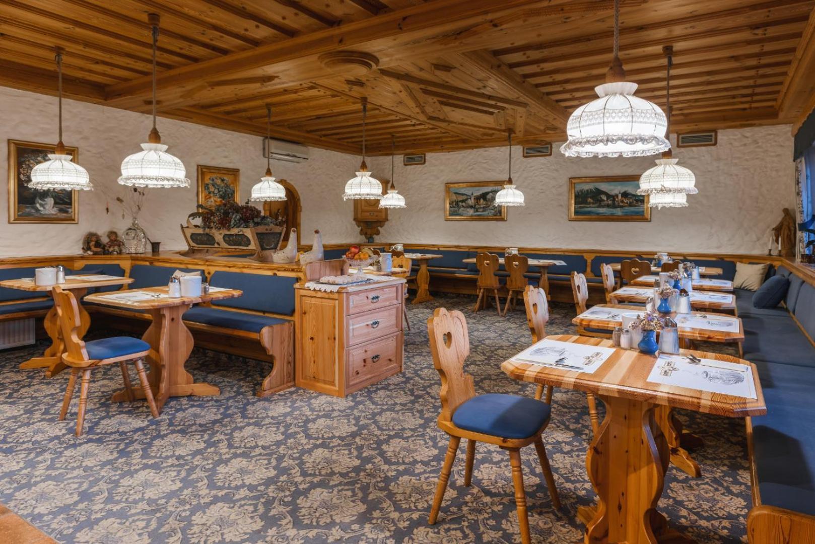 Garni Hotel Berc ブレッド エクステリア 写真