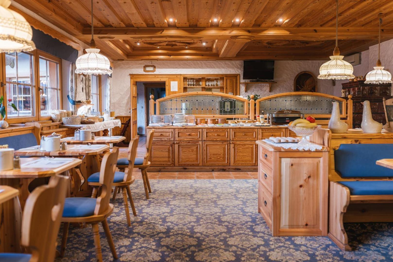 Garni Hotel Berc ブレッド エクステリア 写真
