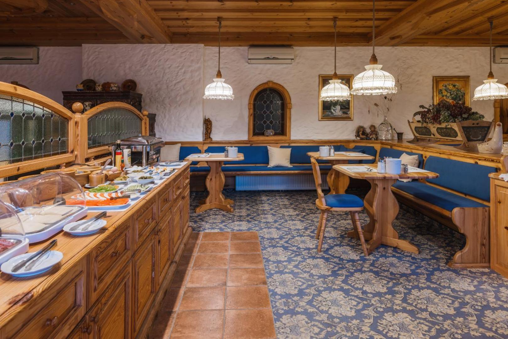 Garni Hotel Berc ブレッド エクステリア 写真