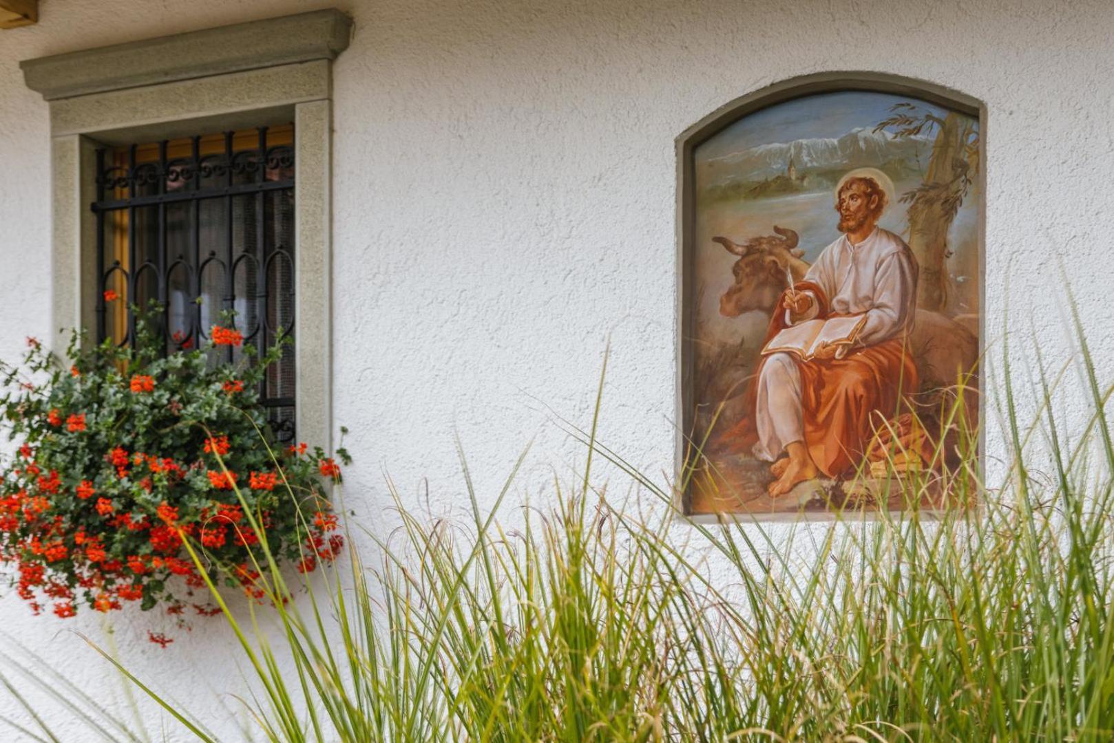 Garni Hotel Berc ブレッド エクステリア 写真
