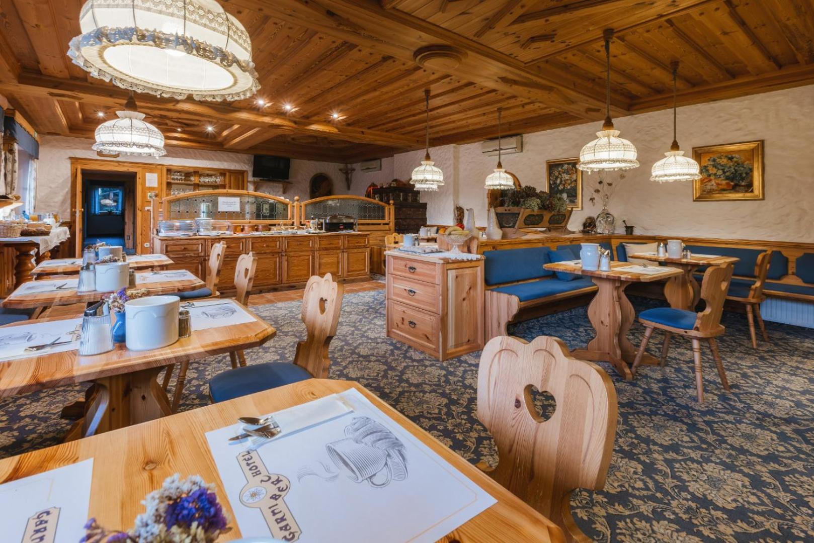 Garni Hotel Berc ブレッド エクステリア 写真