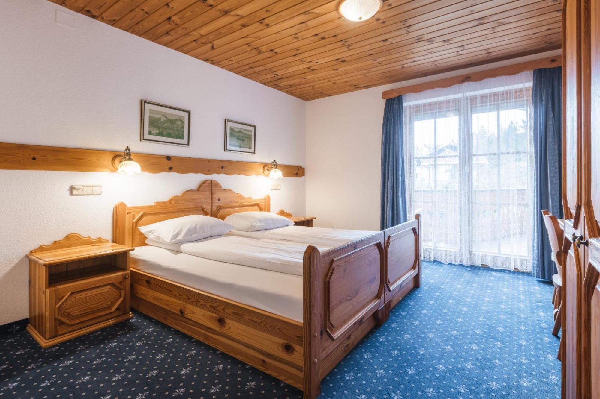 Garni Hotel Berc ブレッド エクステリア 写真