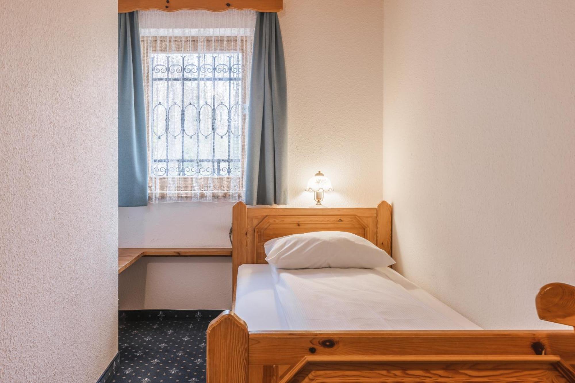 Garni Hotel Berc ブレッド エクステリア 写真