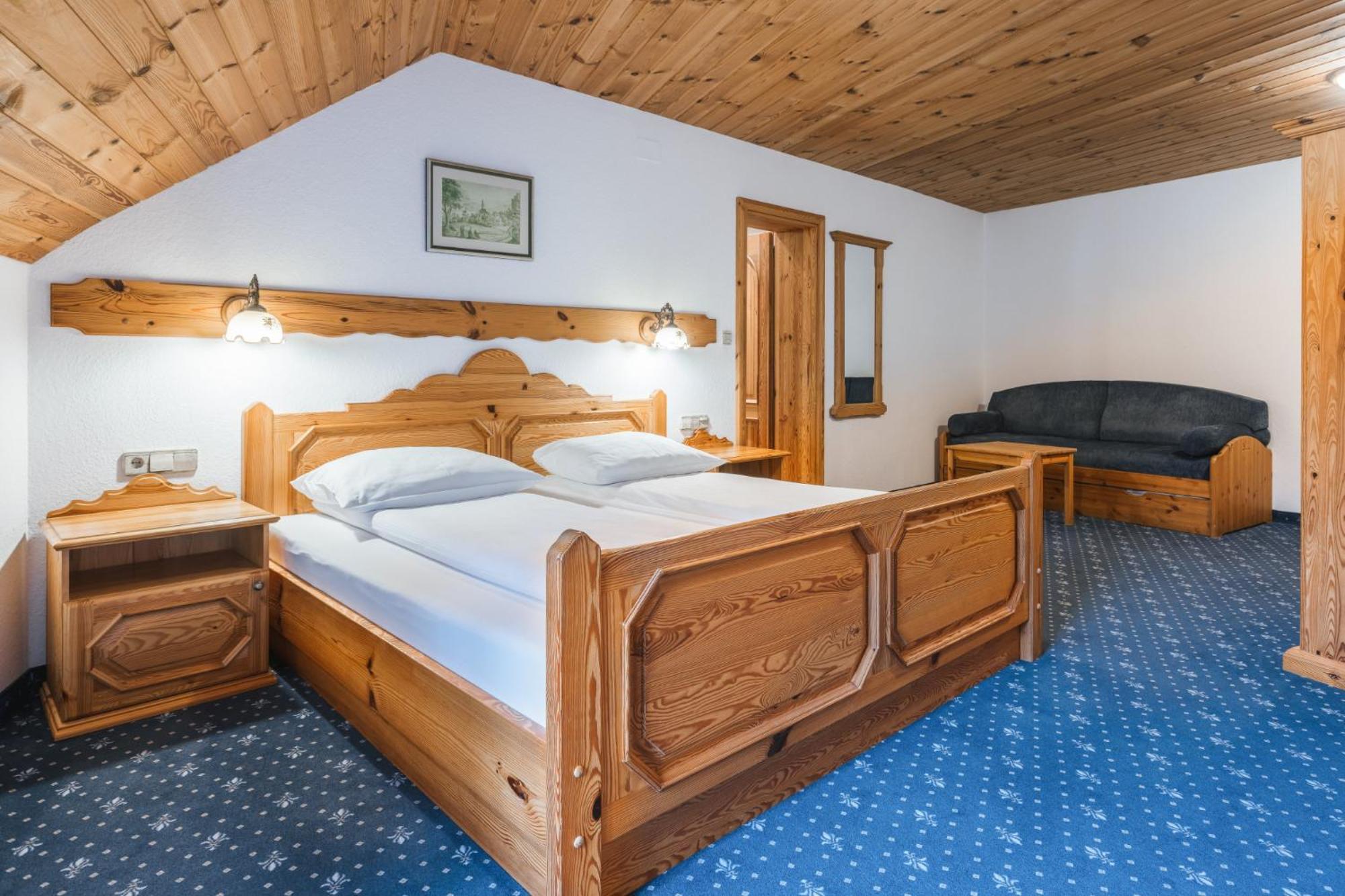 Garni Hotel Berc ブレッド エクステリア 写真