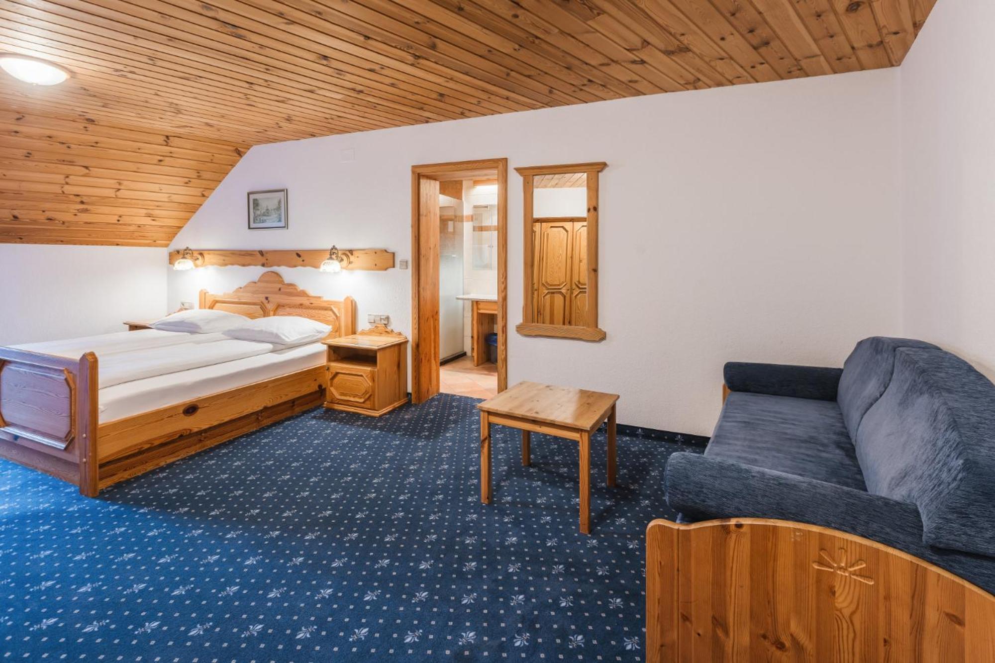 Garni Hotel Berc ブレッド エクステリア 写真