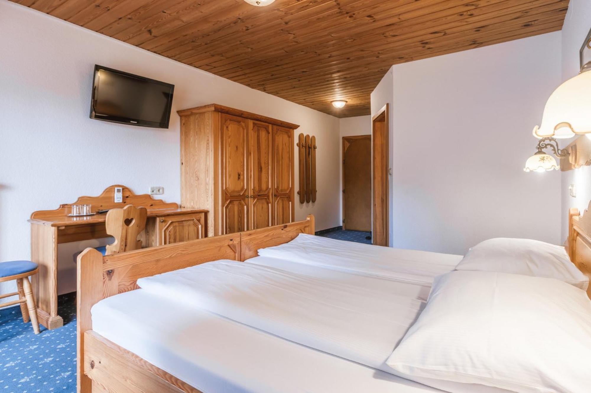 Garni Hotel Berc ブレッド エクステリア 写真