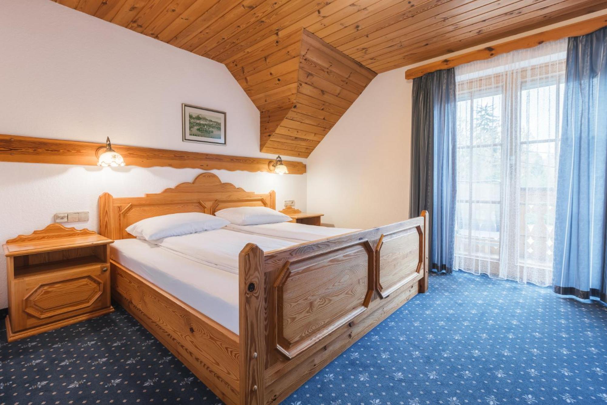 Garni Hotel Berc ブレッド エクステリア 写真