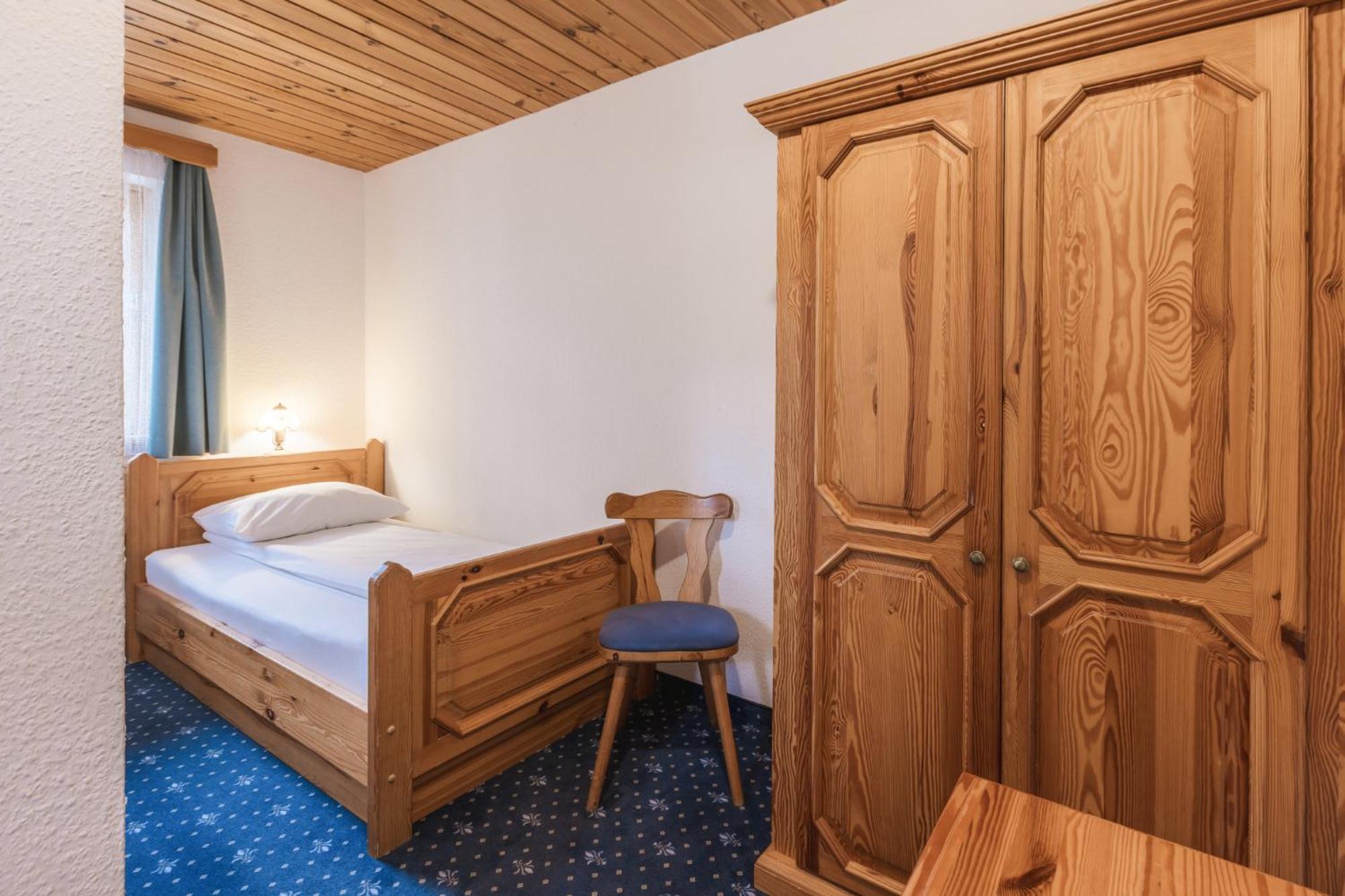 Garni Hotel Berc ブレッド エクステリア 写真