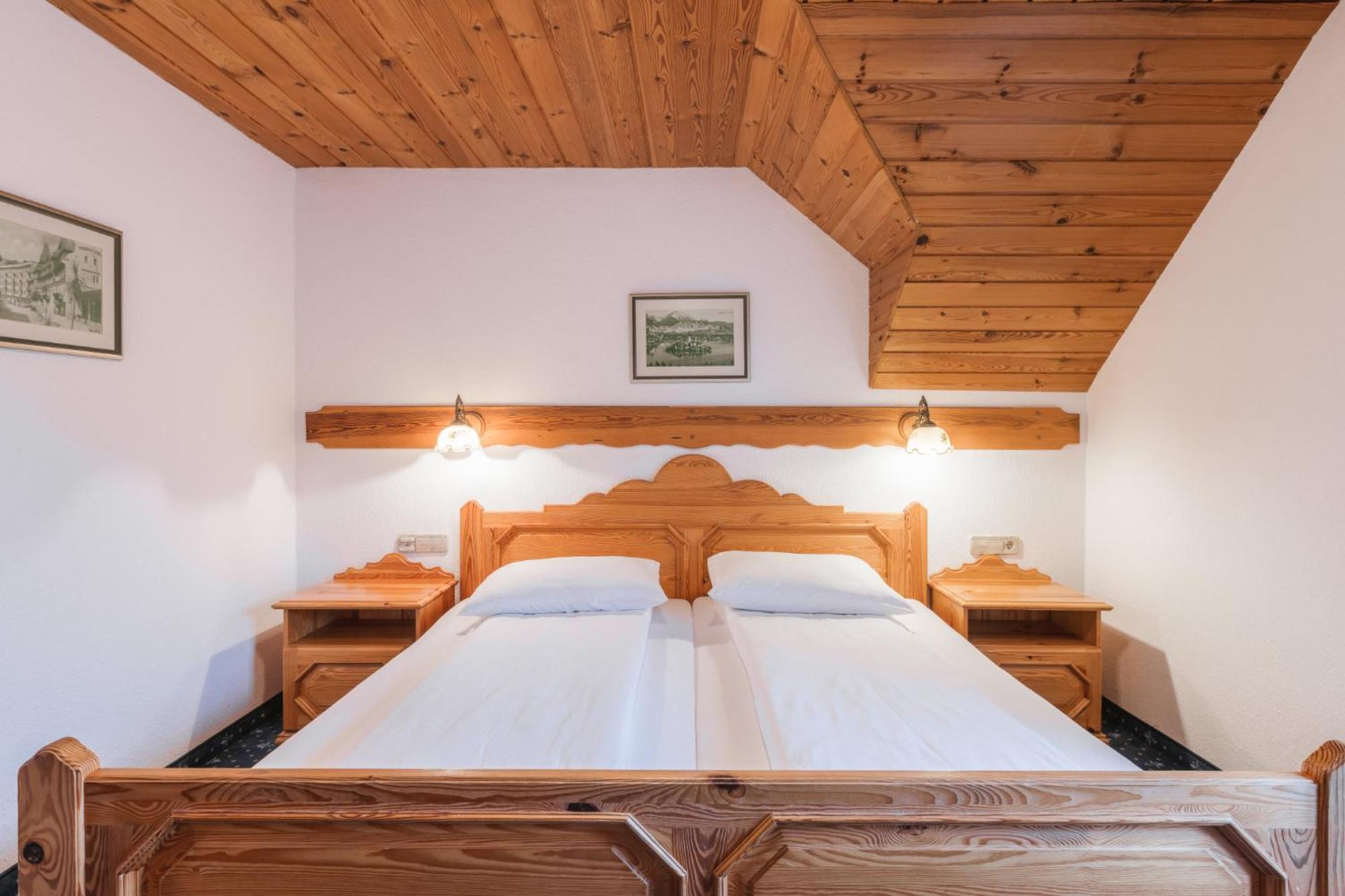 Garni Hotel Berc ブレッド エクステリア 写真