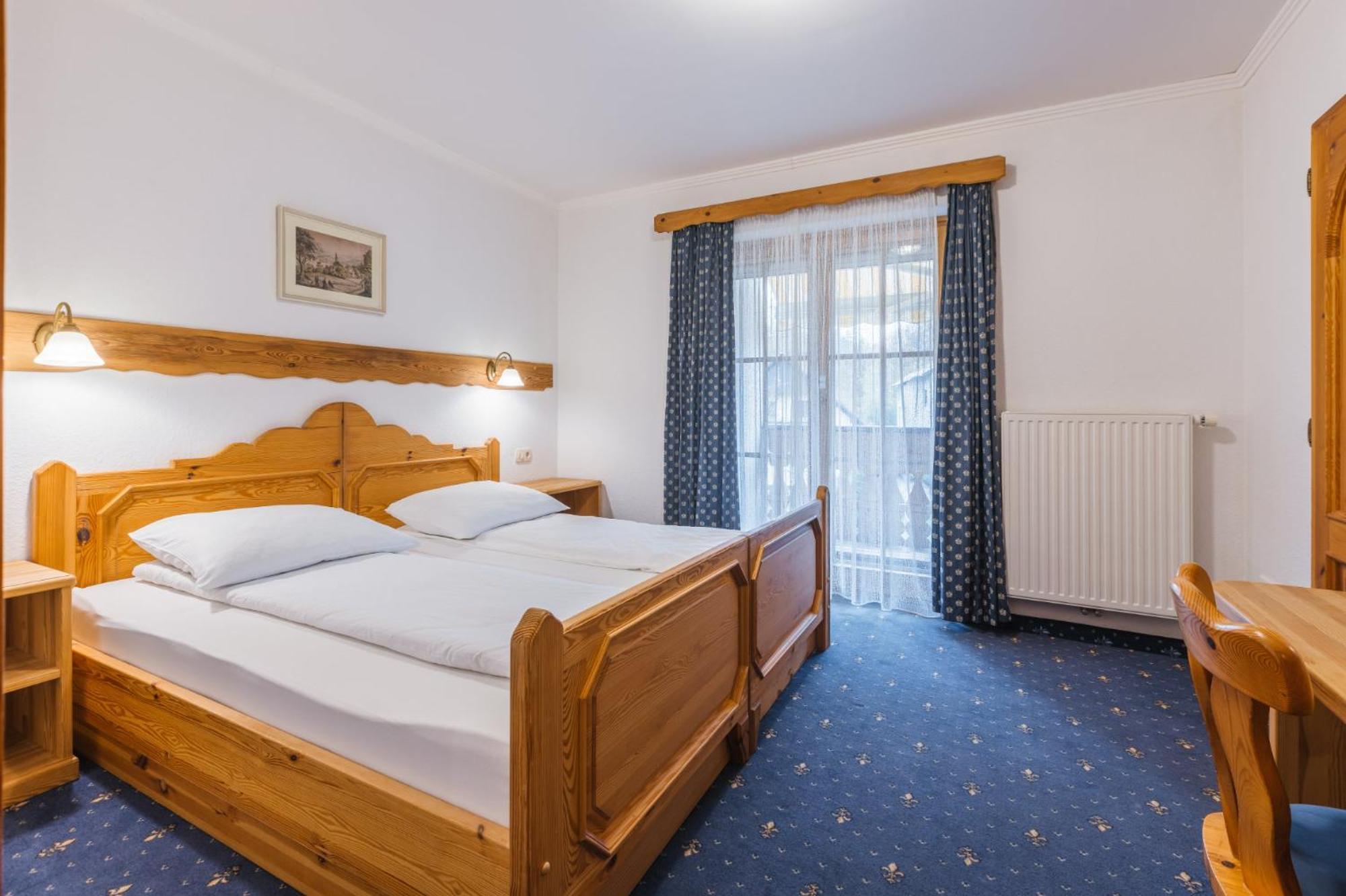 Garni Hotel Berc ブレッド エクステリア 写真