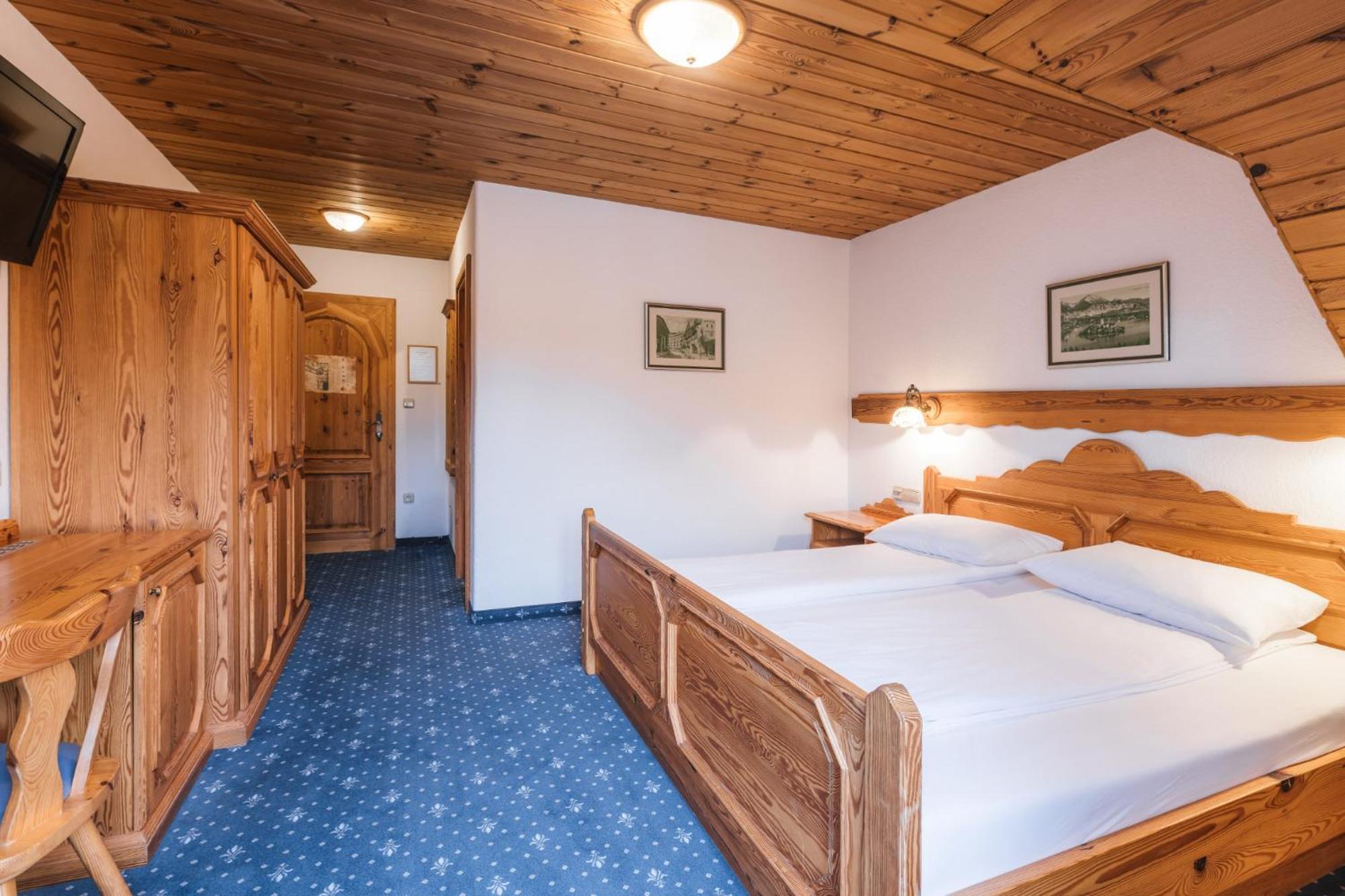 Garni Hotel Berc ブレッド エクステリア 写真
