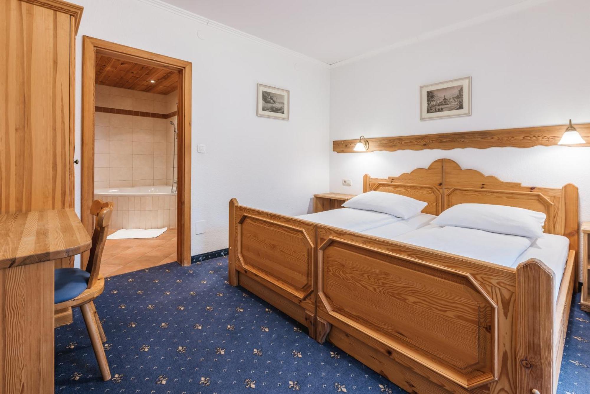 Garni Hotel Berc ブレッド エクステリア 写真