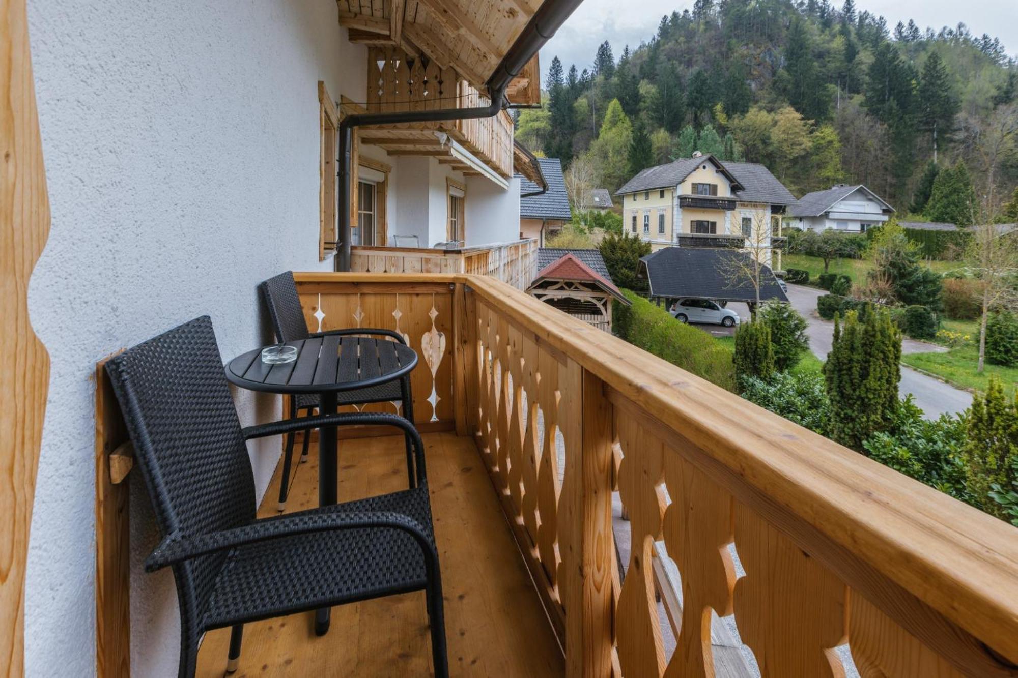Garni Hotel Berc ブレッド エクステリア 写真