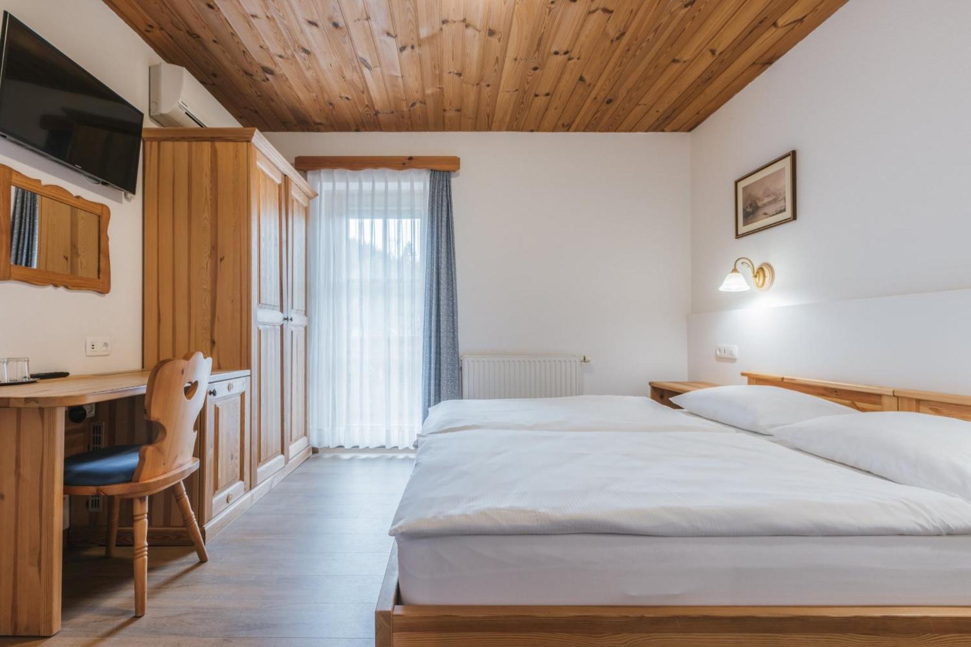Garni Hotel Berc ブレッド エクステリア 写真